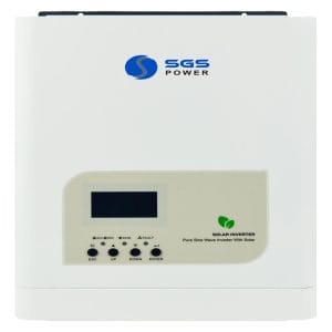 SGS POWER HYBRID INVERTER 1.6KW
