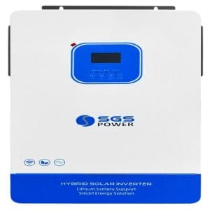 SGS POWER HYBRID INVERTER 11.0KW