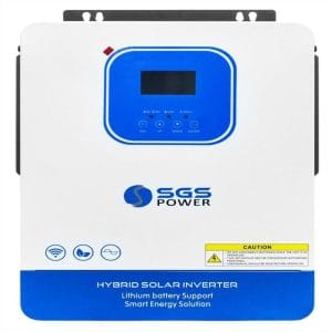 SGS POWER HYBRID INVERTER 3.2KW