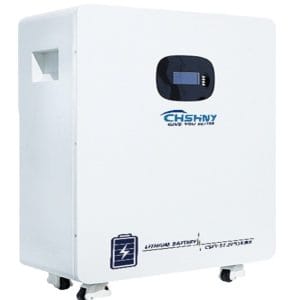 LITHIUM BATTERY 51.2V-20KWH-400AH