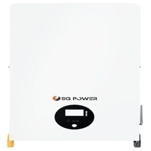 LITHIUM BATTERY 51.2V-5.12KWH-100AH