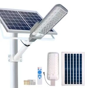 SOLAR LED STREET LIGHT 2000W