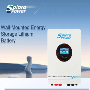 LITHIUM BATTERY 51.2V-5KWH-100AH