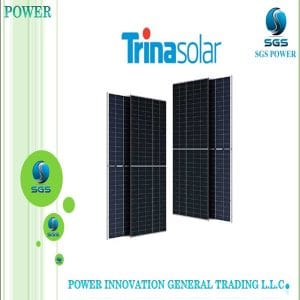 TRINA SOLAR PANELS
