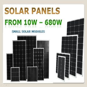 SOLAR PANELS